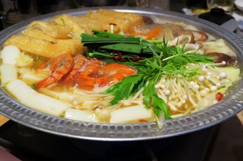 関西うどん新麺会2017前夜祭は うどん居酒屋 江戸堀 @ 肥後橋 170121