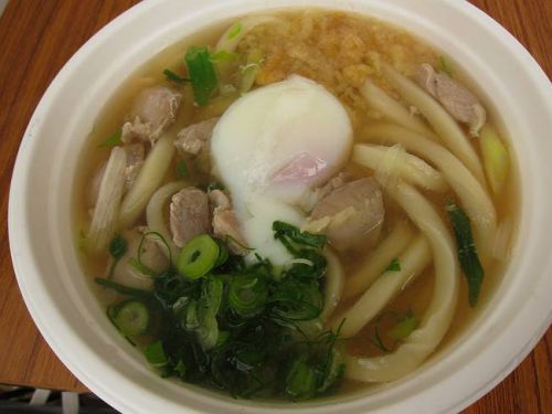 極楽うどん TKU @ 2017 とんど祭