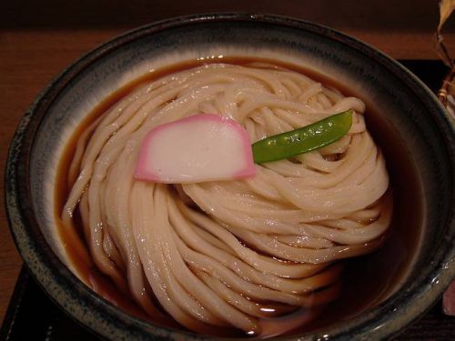 うどん亭 瀬戸香 @ 昭和町