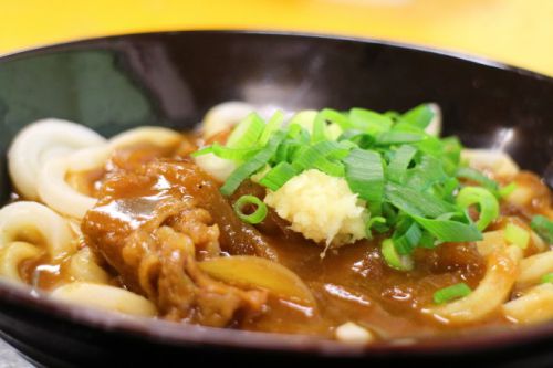 セルフうどん「キリン」香川・高松市の大きな讃岐うどん屋さん