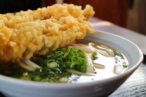 【中西うどん】「営業時間」は早朝から!香川/高松市おすすめうどん店