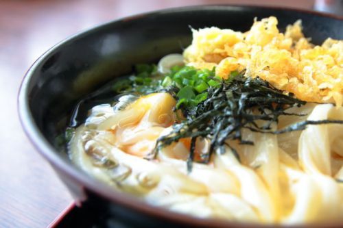 手打ちうどん「つるいち」香川・高松市の子連れで行けるセルフ店