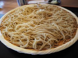 四季の郷 そば処 さとや(栃木県栃木市)
