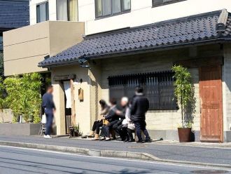 たまプラーザ 「風來蕎」 心地のいい蕎麦前に品ある「おせいろ」