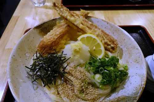うどんとお酒 「花鳥風月庵」 @ 夜宴会 2017.2.21