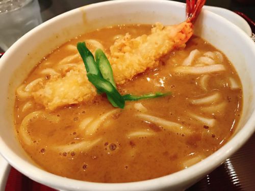 すべてのうどんに愛をこめて