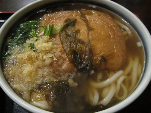 瀬戸内製麺710 @ きつね月見うどん