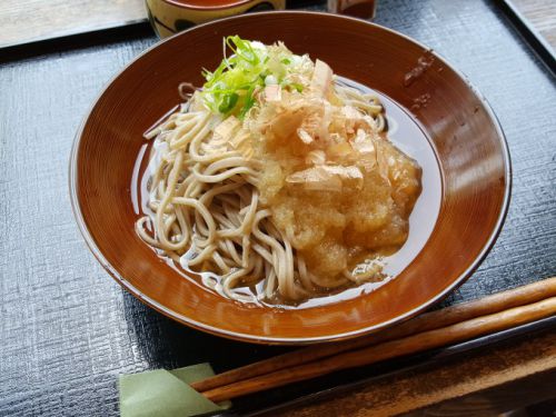 「ここる」嚮陽おろしそば