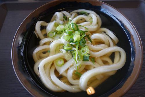 こだわり手打ちうどん 山 @ さぬき市に移転