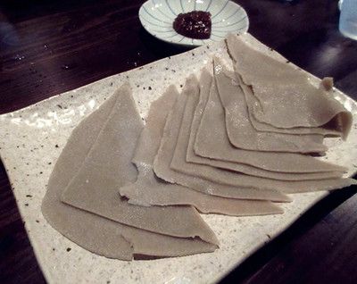 蕎麦かっけ(2)