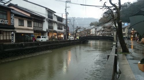 北京都から出石 蕎麦と酒を巡る冬の旅2017 その⑤城崎温泉とカニかに蟹