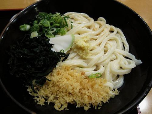 手打ちうどん 「吉野」 @ 尼崎市