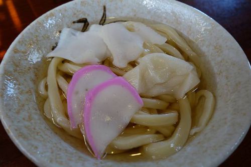 手打ちうどん そらいけ @ 今回もひやかけ