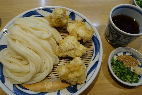 与喜饂飩 @ カレーうどん他