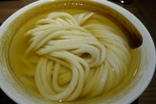 純愛うどん なでしこ @ 奈良 郡山