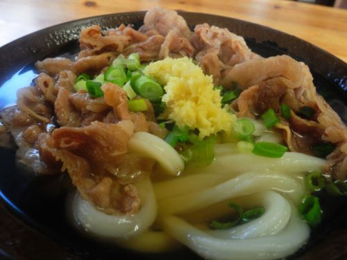 年末のご挨拶 & 今年食った美味いうどん2017