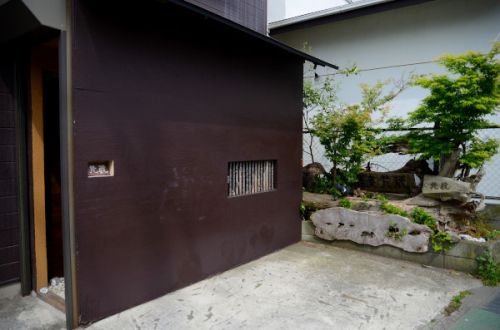 GW最終日の鎌倉散歩は蕎麦飲みで 鎌倉の蕎麦 梵蔵