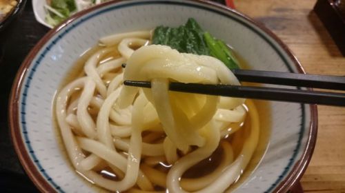 府中で武蔵野うどんの名店を訪問っ!(府中駅@府中)
