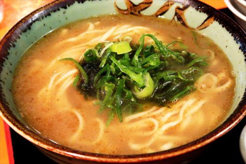 今池ハードコア? 今池と言えば沖縄そばでしょ! 麺屋 玉ぐすく @ 名古屋今池 名古屋一応麺ツアー1日目の五軒目 170422