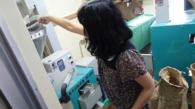 蕎麦工場