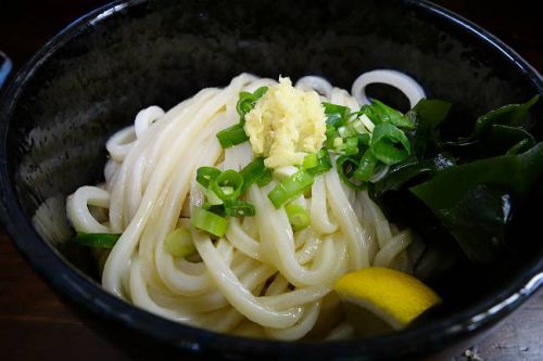 うどん 宇野麺 @ ぶっかけうどん