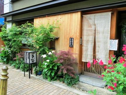 東十条 「一東庵」 三つの「そばがき」に感動の五つの蕎麦