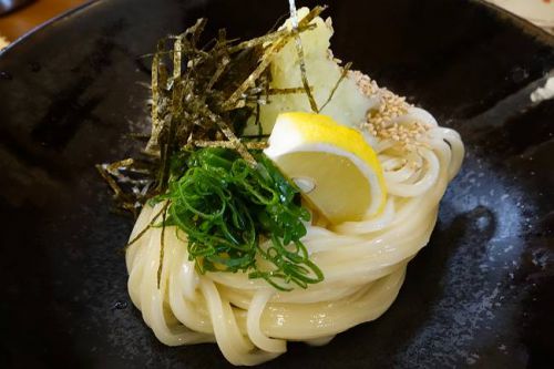 農家のうどん屋 @ ぶっかけうどん