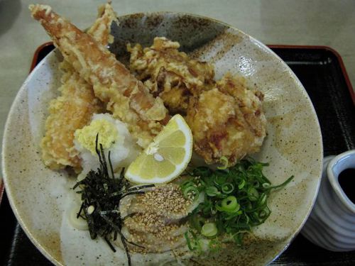 うどんとお酒 「花鳥風月庵」 @ 夜宴会 2017.5.2
