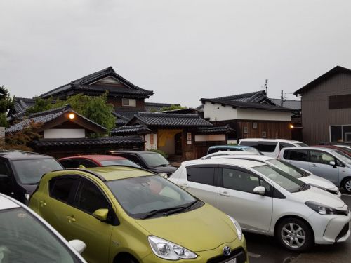 「かくれ庵」あげおろしそば