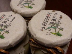 珍しい、けれど美味しいおそばのプリンが誕生しました!!