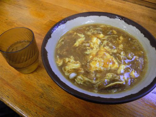 うどん巡り2016小雪 根っこ本店