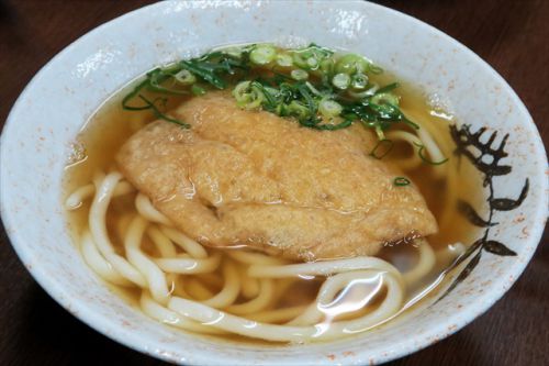 大阪最古のうどん店? 本家 土手嘉 岡町本店 @ 豊中岡町 新麺会翌日の麺活一軒目 170123