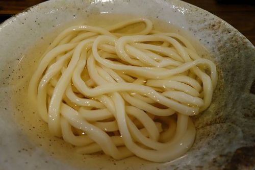讃岐うどん 島八 @ ひやかけ