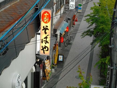 上諏訪で蕎麦飲み 信州・諏訪の蕎麦 十割そばや そば介