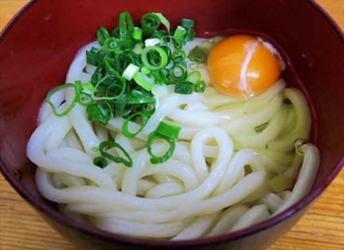 早朝6時からわずか1時間のみ営業? 松家製麺 @ 倉敷市児島 今年4回目の讃岐うどんツアー 一軒目 170601