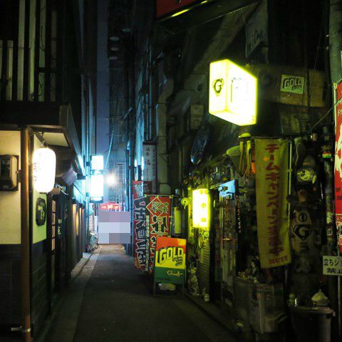 そば茶屋なべしまで〆にざるそばをいただく