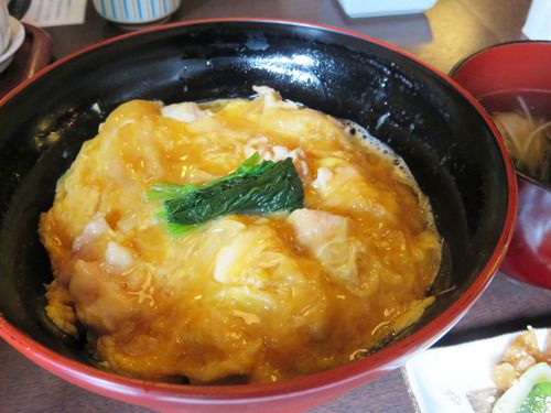 【福岡】博多総鎮守そば!人気の親子丼&冷かけごぼ天♪@信州そば むらた