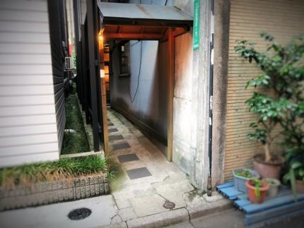 神田 「眠庵」 隠れ家でしっぽり友と交わす蕎麦屋酒