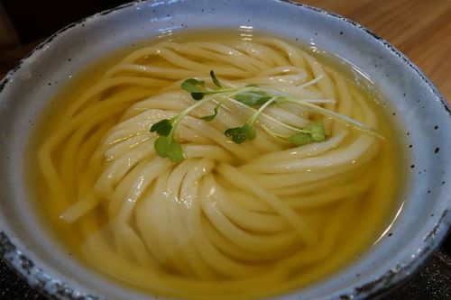 店仕込うどん 讃岐麺屋 あうん @ ひやかけセット