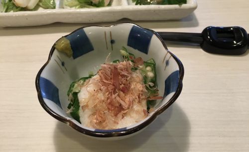 うどん屋さんのコース料理 大地〜埼玉県行田市