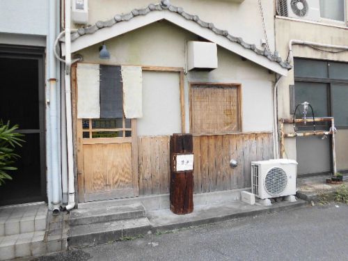 そば　貫魚（せいろ）700円