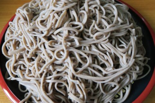 (コラム1) 蕎麦の御三家
