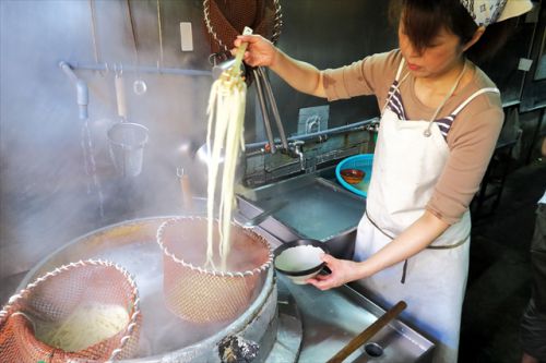 年内で閉店予定? セルフ さぬきうどん 兵郷(ひょうごう) @ 坂出 今年六回目の讃岐うどんツアー 二軒目 170701