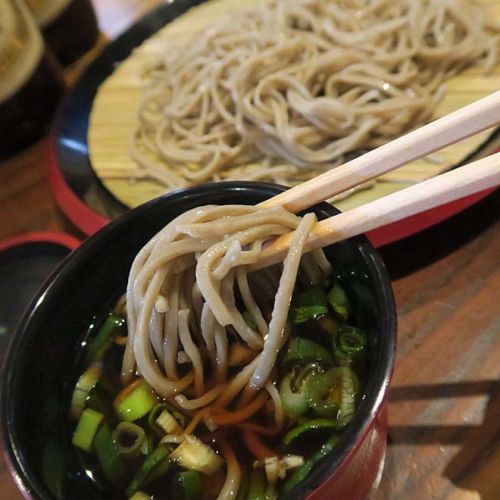「西口酒店」-33 堺東 久々にヨメさんと蕎麦の日!しっかり呑み~ 170801