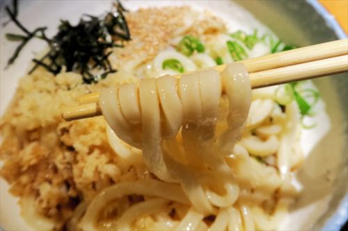 お得でお値打ちお昼の日替わりランチメニューをいただきました !!! うどんとお酒 花鳥風月庵 @ 阿波座 大阪好っきゃ麺 2017 夏 ALWAYS 麺LIFE 十四軒目 170705