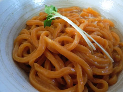 うどん巡り2016小雪 百こ萬