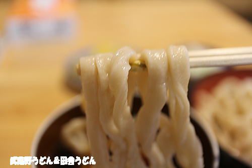 手打ちうどん 松屋 桶川市