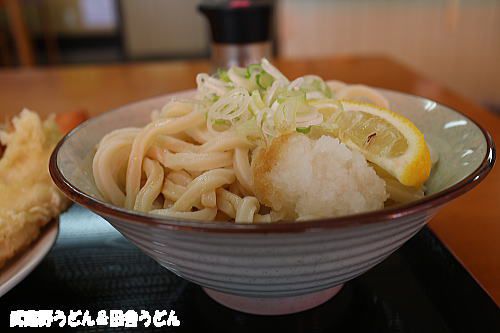讃岐うどん 武村 市場店 熊谷市