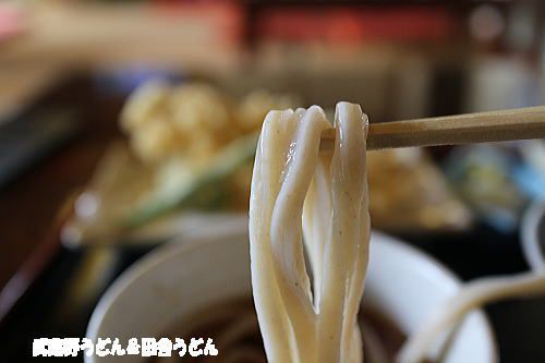 田舎うどん てつ 川越市