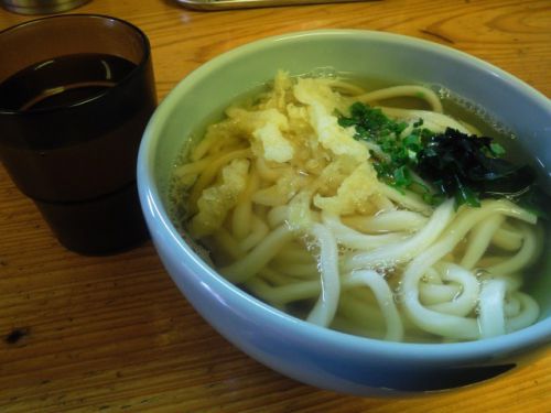 うどん巡り2017穀雨 食ヽ舞丸亀店